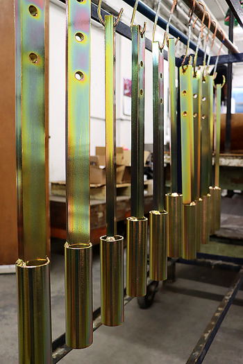 Yellow Zinc